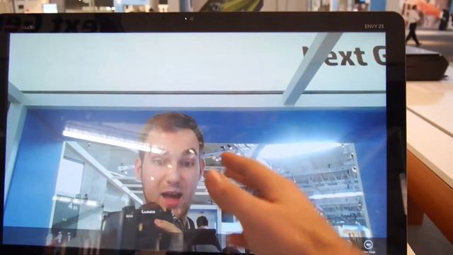 HP ENVY Recline 23 Beats SE AiO PC bemutató videó | Tech2.hu смотреть онлайн