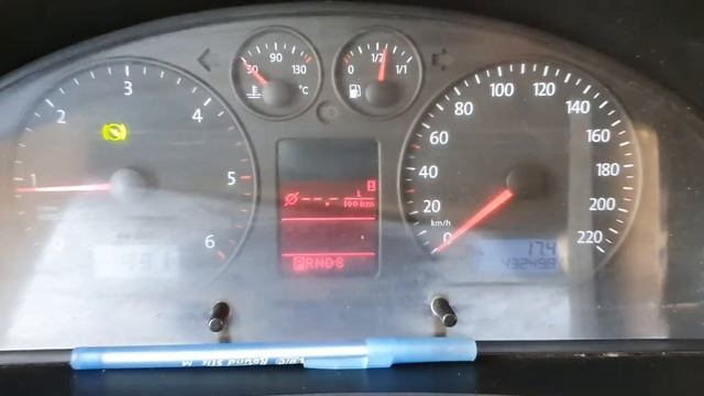 Volkswagen T5 2.5TDI смотреть онлайн