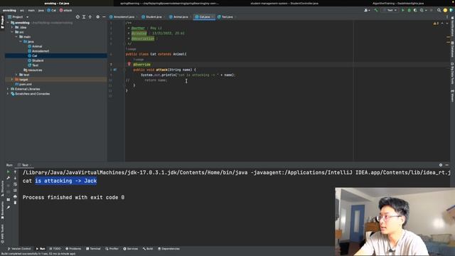 Java Annotation?! Some built in annotations смотреть онлайн