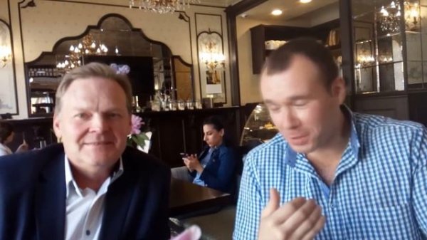 Интервью с миллионером - Андрей Суслов