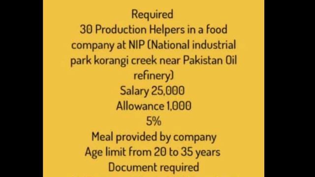 10th Pass Freshers Jobs Karachi 2022 || Helper Jobs Karachi смотреть онлайн