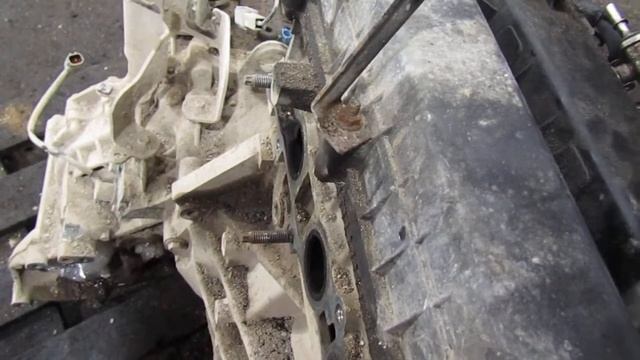 Замер компрессии на Ford Maverick 2001-2006 GZ5KA86721