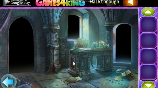 G4K Dazzling Eagle Escape Game Walkthrough смотреть онлайн