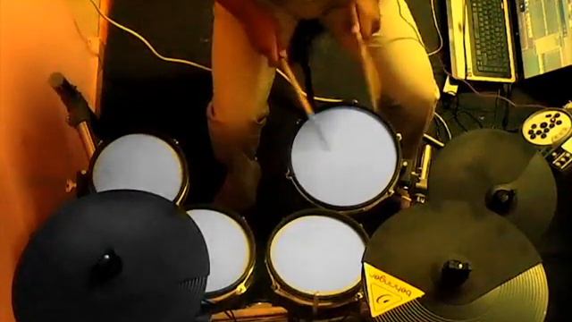 Matt Redman - 10,000 Reasons (Bless the Lord) DRUM COVER смотреть онлайн