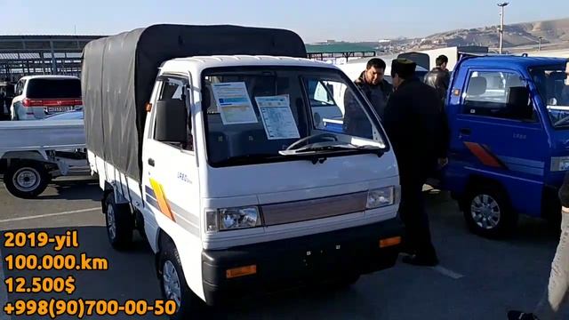 PUL TOPAR LABO KIA BONGO HYUNDAI PORTER NARXLARI ANDIJON MASHINA BOZORI смотреть онлайн