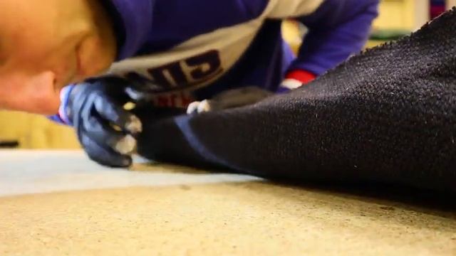 Реставрация стула производства ГДР. Ремонт мебели смотреть онлайн