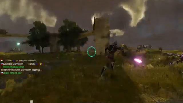 новая игрушка? взгляд изнутри (ShootMania Storm Open Beta) смотреть онлайн