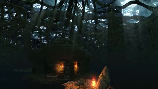 Dark Souls II - Hollow Lullaby - Spanish смотреть онлайн