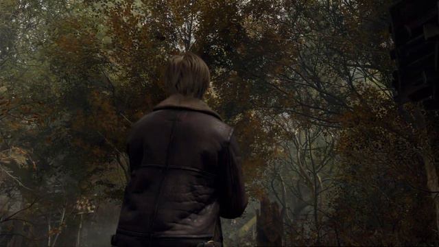 RESIDENT EVIL 4 REMAKE - CHAINSAW DEMO #PART 2 смотреть онлайн