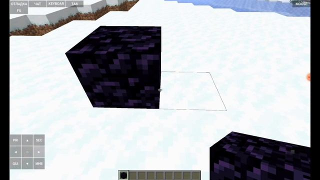 #1 Играю в Minecraft Java на ТЕЛЕФОНЕ! | Нуби смотреть онлайн