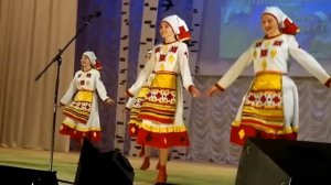 удмуртский танец