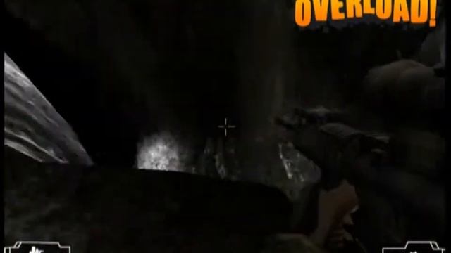 Прохождение Shadow Ops: Red Mercury (часть 3) - Гориллы в тумане смотреть онлайн