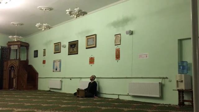 Фард и Ваджиб в Намазе (мазhаб Абу Ханифа) - шейх Рустам Гафури 2016 г Мечеть "Аль-Барокят" Харько смотреть онлайн