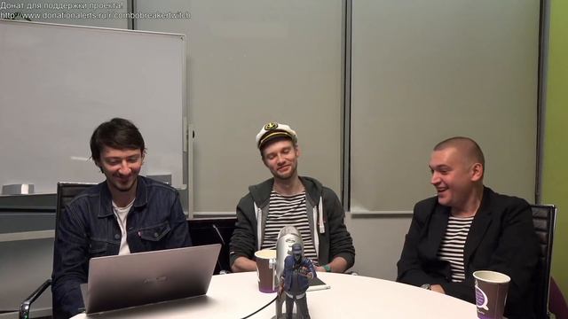 "Синий Попугай" с Георгием Курганом смотреть онлайн