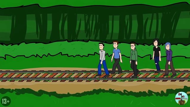 ALL SERIES EVOLUTION OF TRAINS SPIDERS MONSTERS! CHOO CHOO CHARLES & THOMAS.EXE Cartoon Animation смотреть онлайн