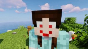 Kassandra Rozenberg | Крипипаста Майнкрафт