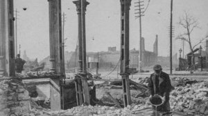 КАК ГОРЕЛА ПЛАНЕТА