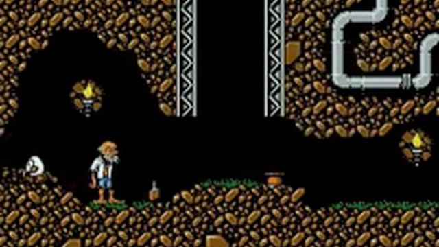 Crystal Kingdom Dizzy on Atari ST: Part 3:1 смотреть онлайн