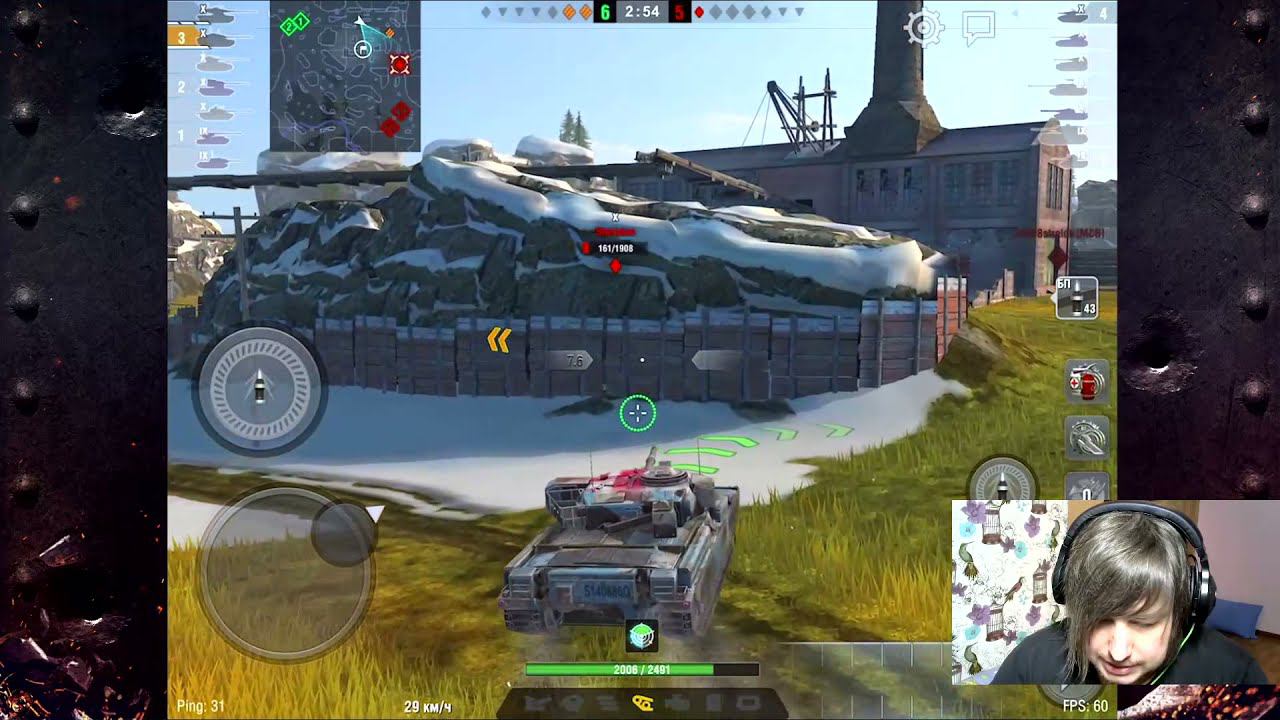 Разори стримера!! Rimiller Vs Chudo8585