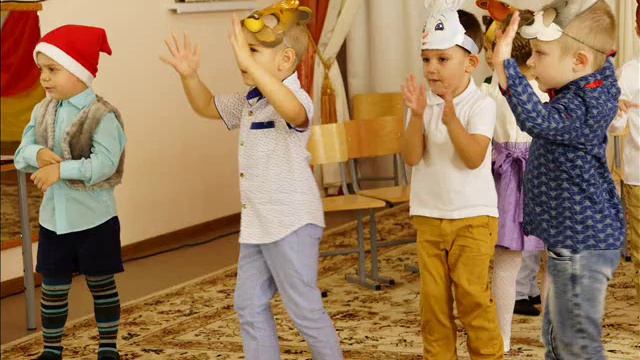 осенний праздник журавлики смотреть онлайн
