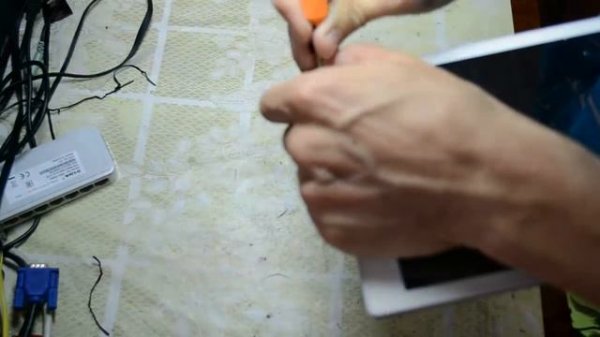 Как разобрать планшет prestigio multipad 4