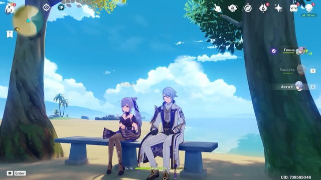 [ВОДНЫЙ ПОДКАСТ] Итоги Года в Genshin Impact №1 Ft.Gl1n смотреть онлайн