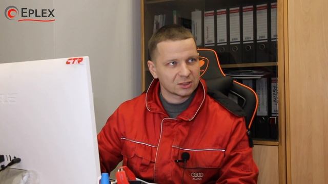 Отзыв о компании Eplex. Илья Сивец. Автосервис Motronic Auto. смотреть онлайн