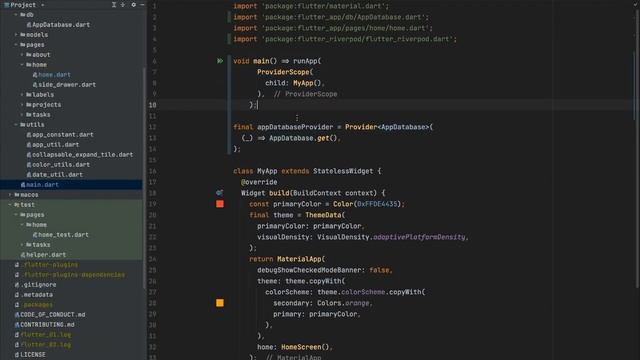 Migrating to Riverpod: Part 1 (Testing and Refactoring Legacy code in Flutter, Ep. 15) смотреть онлайн
