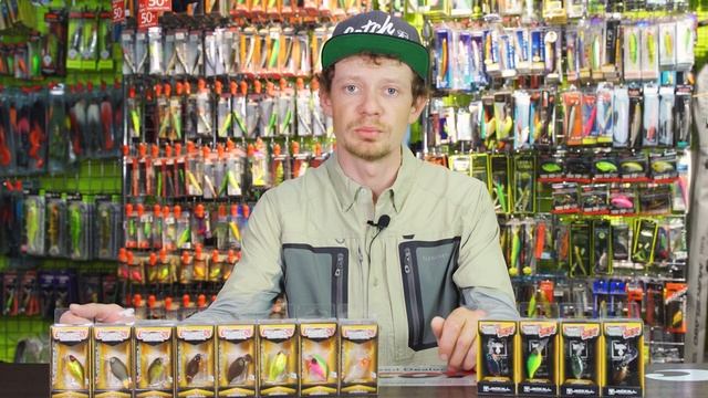 Топовый воблер для ловли белой рыбы и не только - JACKALL CHUBBY 38MR