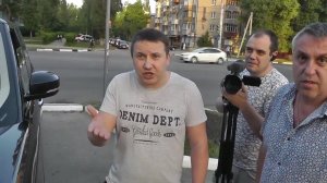 Воронеж. Один против гнили. #1. На Шамардина навешали 11 уголовных дел и попали в молоко