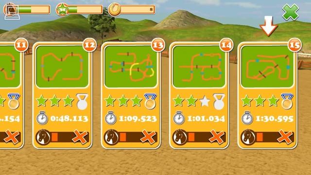 Horse World 3D : My Riding Horse (part 10) (Horse Game) смотреть онлайн