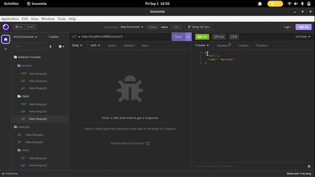 Dominando o HATEOAS no Spring: um tutorial simples para construir APIs poderosas смотреть онлайн