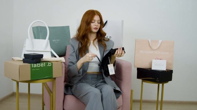 РАСПАКОВКА ВЕСЕННИХ ПОКУПОК смотреть онлайн