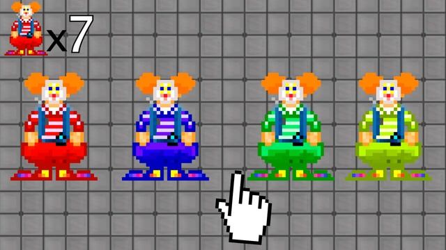 Clown Clicker смотреть онлайн