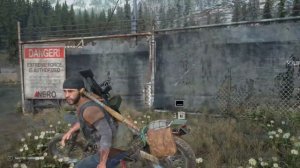Days Gone. Где находятся техники ipca и как их найти?