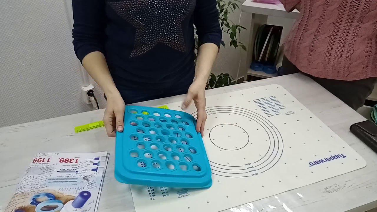 подложка Tupperware смотреть онлайн