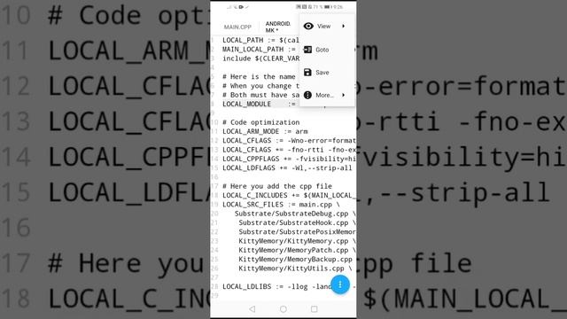 КАК ПОМЕНЯТЬ НАЗВАНИЕ lib в МОД МЕНЮ? смотреть онлайн