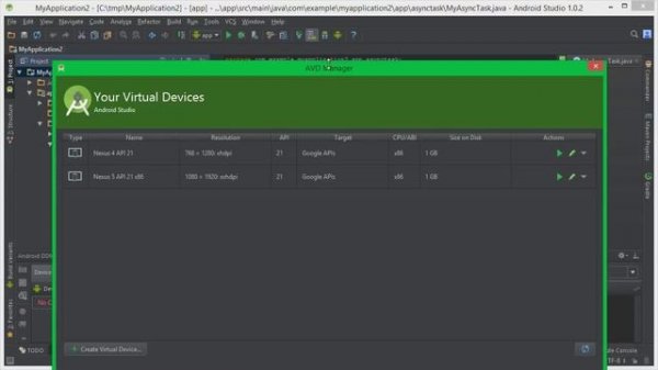 Intellij IDEA или Android Studio что же выбрать?