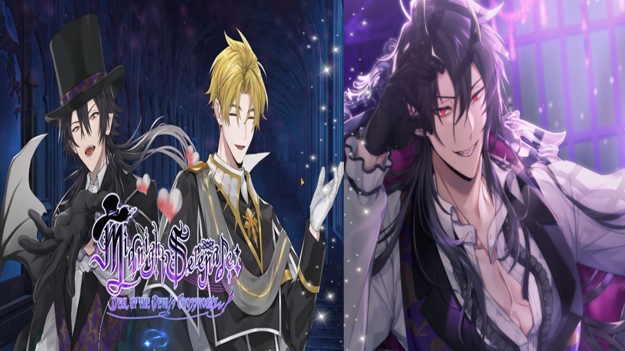 Midnight Serenade / Полуночная серенада / Глава 17 / Отгоним демонов силой любви / ?