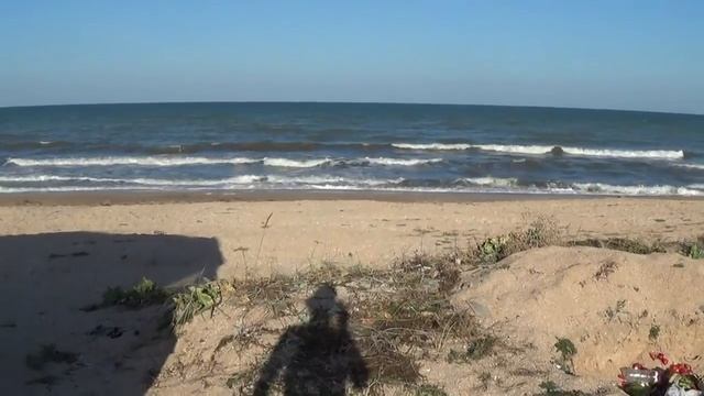 рыбалка на азовском море, готовим снасти смотреть онлайн