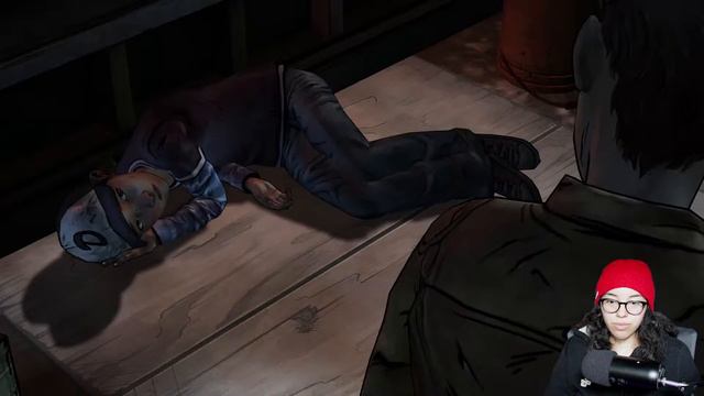 I HAVE NO IDEA WHATS GOING TO HAPPEN! | The Walking Dead: Season 2 - Episode 5 смотреть онлайн