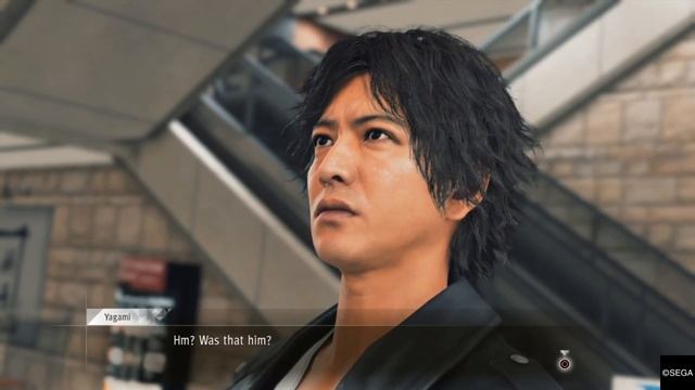 Find Zhuang Shi in Millennium Tower | Side Case: Secrets of Cats | Judgment (Judge Eyes) смотреть онлайн