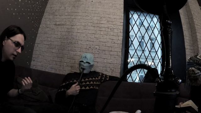 Беседа с Психом