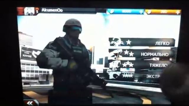 Русский Обзор Modern Combat 3 Fallen Nation на iPhone смотреть онлайн