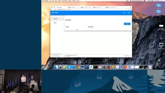 Gohan: An Open-source Service Development Engine for SDN/NFV Orchestration смотреть онлайн