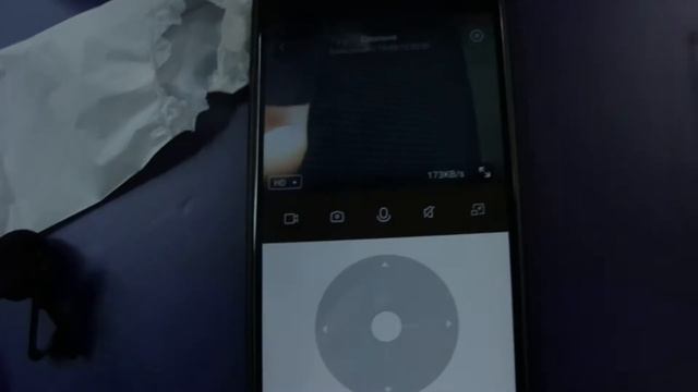 IP камера видеонаблюдения. YI Dome Guard Camera R30