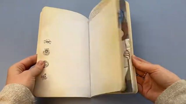 Гравити Фолз. С нами не соскучишься! активити блокнот смотреть онлайн