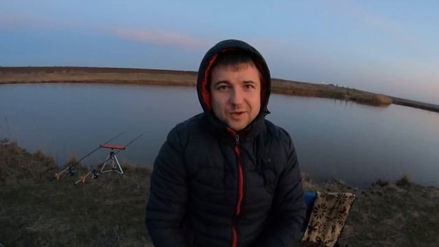 ПРОБНЫЙ ВЫЕЗД НА ДИКОГО КАРПА(САЗАНА). ТЕСТИРУЕМ ПРИКОРМКУ. РЫБАЛКА НА ЧАСТНОМ ПРУДУ. смотреть онлайн