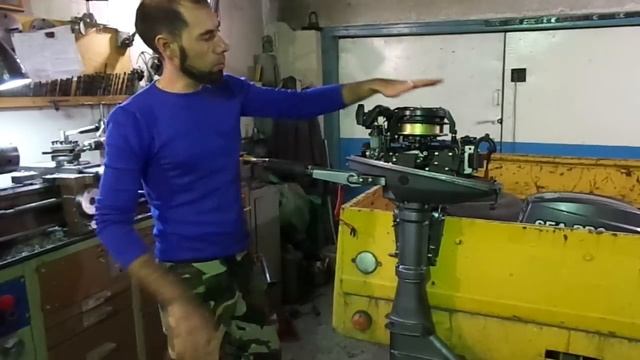 SeaPro T9.9 НЕудачная модель.