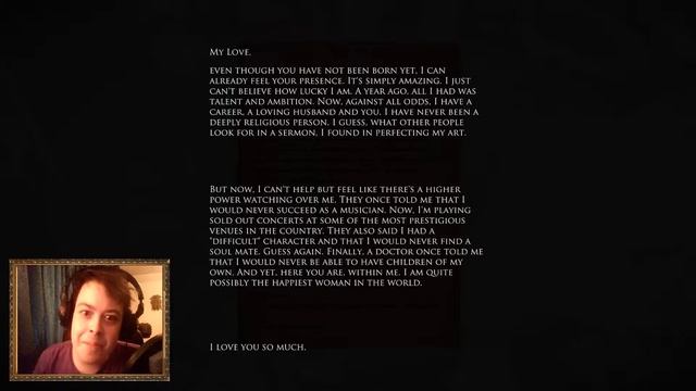Layers of Fear - Episode 2: A Load of Pollocks смотреть онлайн